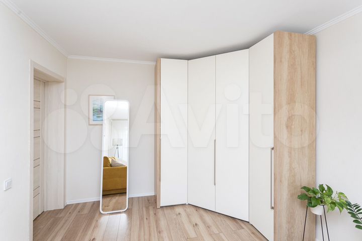 1-к. квартира, 37,7 м², 5/5 эт.