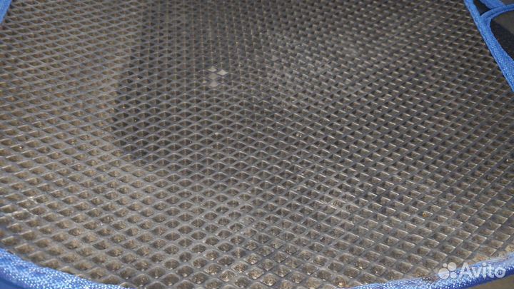 Коврики eva ваз 2107