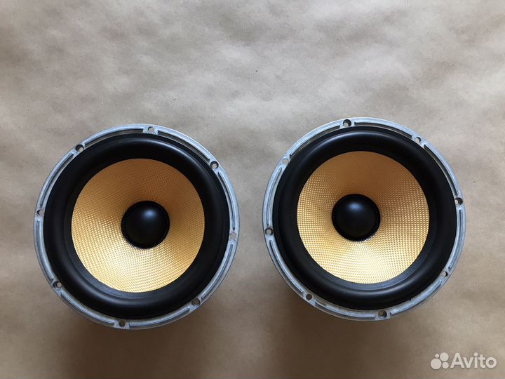 Динамики Bowers and wilkins 803 s2