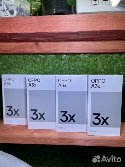 OPPO A3x, 4/128 ГБ