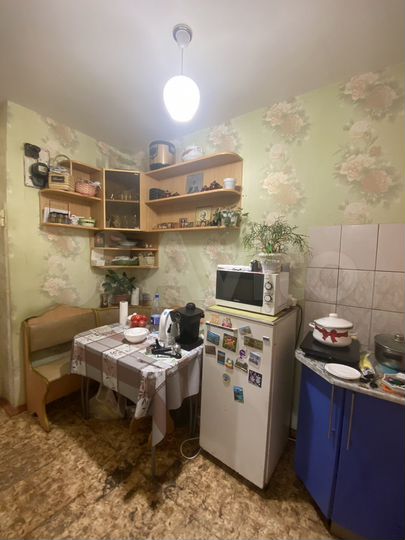 1-к. квартира, 28 м², 1/2 эт.