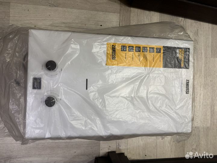 Газовая колонка zanussi gwh 12 fonte