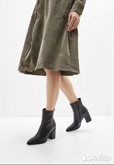Ботильоны Tervolina новые, 36 размер