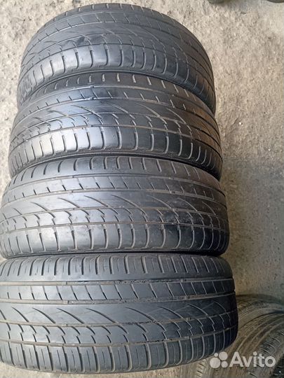 Continental ContiCrossContact UHP 225/55 R18