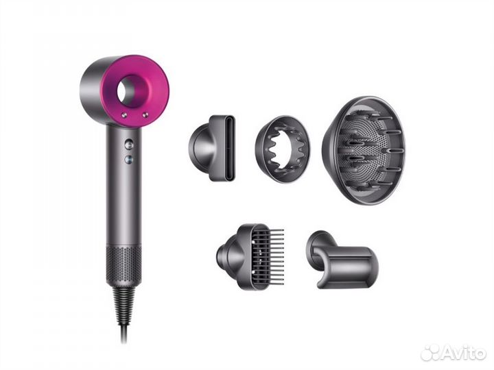 Фен Дайсон (Новый в упаковке)