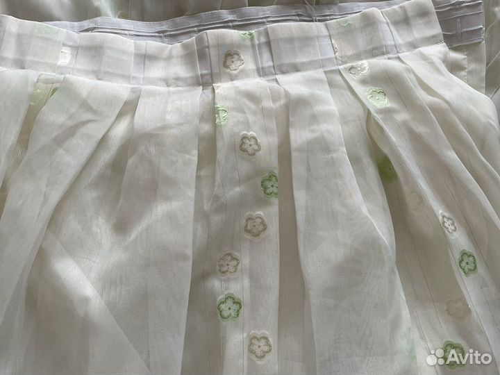 Готовые шторы