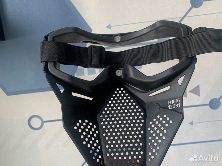 Маска для катания