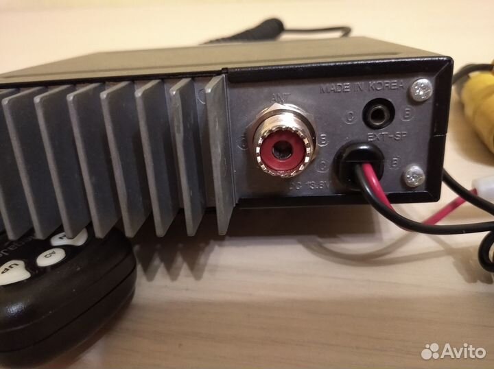 Радиостанция MegaJet MJ-600 Turbo