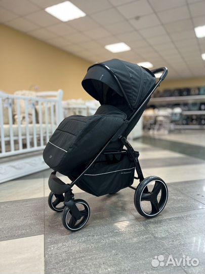 Коляска прогулочна Indigo Epica XL 2023