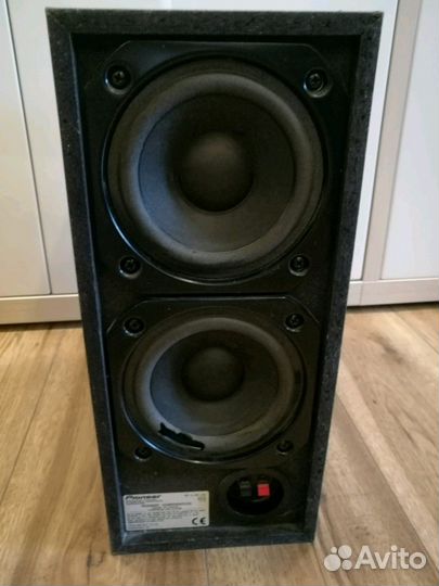 Pioneer Стереоприемник проигрыватель CD