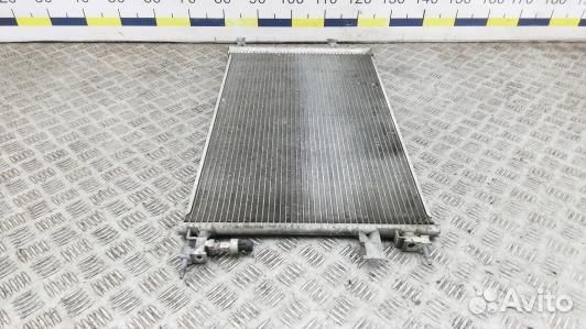 Радиатор кондиционера opel astra J (8BN30KB01)
