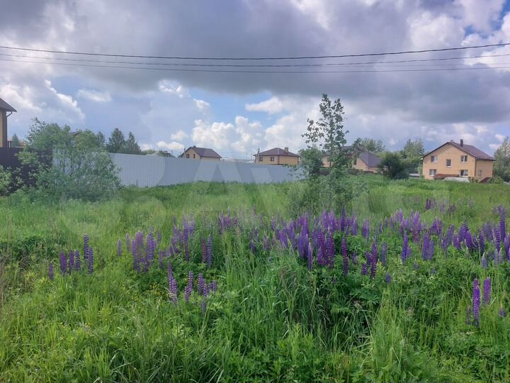 Участок 14,3 сот. (ИЖС)