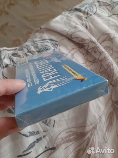 Тест на подтекание околоплодных вод