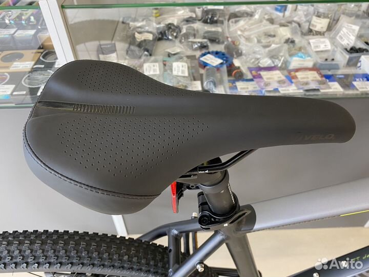 Велосипед горный Tech Team 27,5