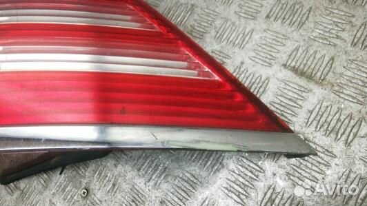 Фонарь задний правый ford mondeo 3 (TEA20MY01)