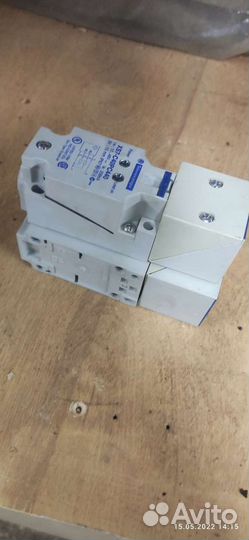 Индуктивный датчик