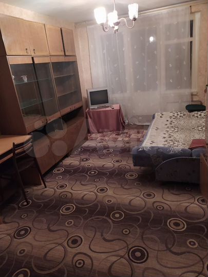 Комната 18 м² в 2-к., 5/5 эт.