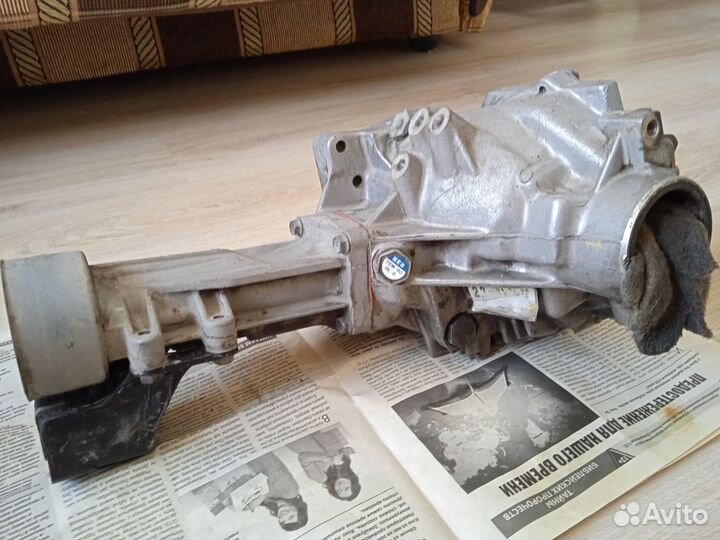 Раздаточная коробка Toyota succeed 36100-52010