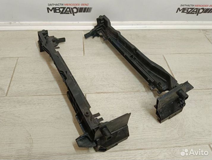 Кронштейны радиатора m654 Mercedes W213