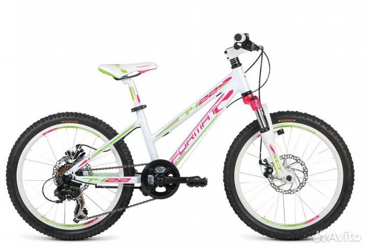 Велосипед 20