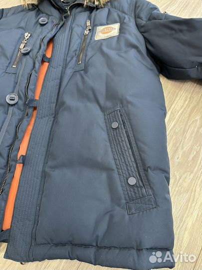 Мужская зимняя куртка