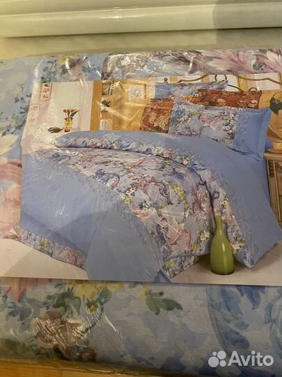 Постельное белье новое