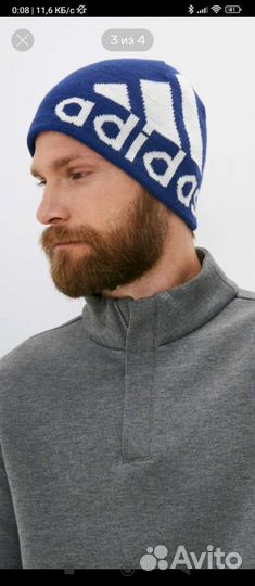 Шапка adidas