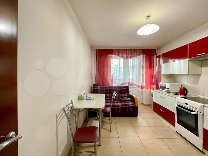 2-к. квартира, 67,5 м², 6/12 эт.