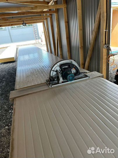 Сэндвич Панели / Сендвич панели