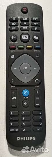 Пульт для Philips 40HFL5011T/12 Оригинал