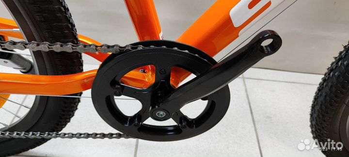 Велосипед rocket Stark 24.1 D