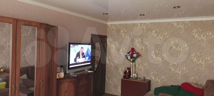 2-к. квартира, 55,5 м², 1/3 эт.