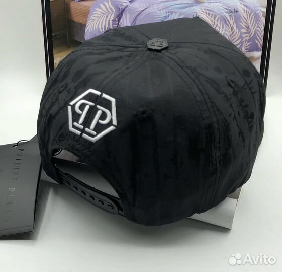 Кепка, Бейсболка Philipp Plein