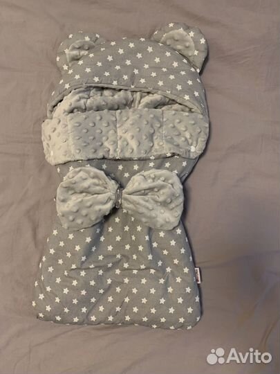 Конверт на выписку