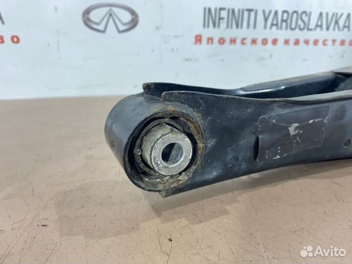 Рычаг под пружину задний Volkswagen Tiguan 5N1 5N2