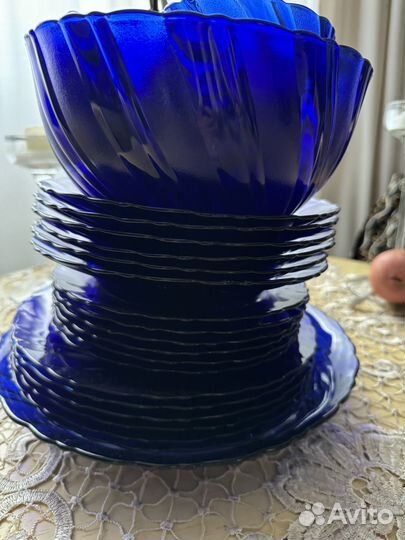 Сервиз столовый