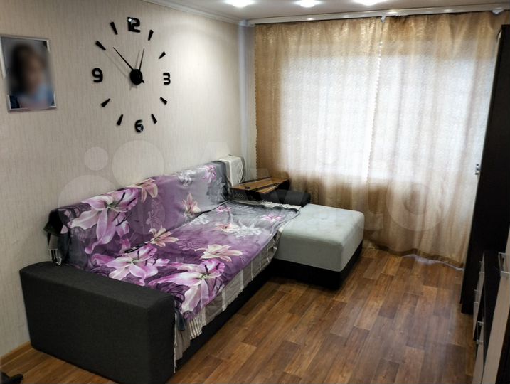 2-к. квартира, 39 м², 3/5 эт.