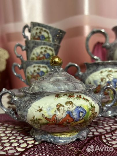 Кофейный сервиз