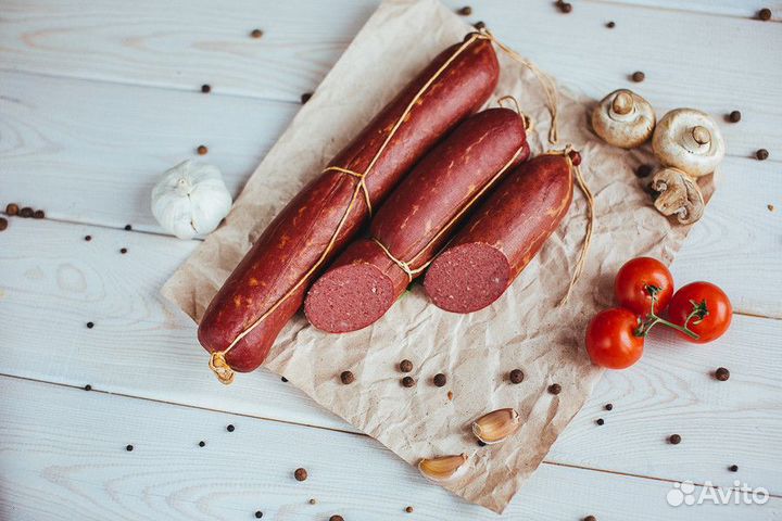 Мясные деликатесы халяль опт