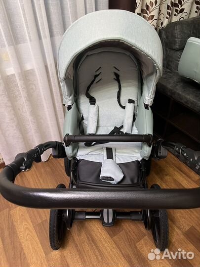 Детские коляски 2 в 1 indigo