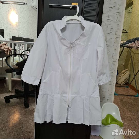 Медицинский халат