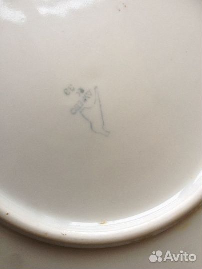 Блюдо для фруктов