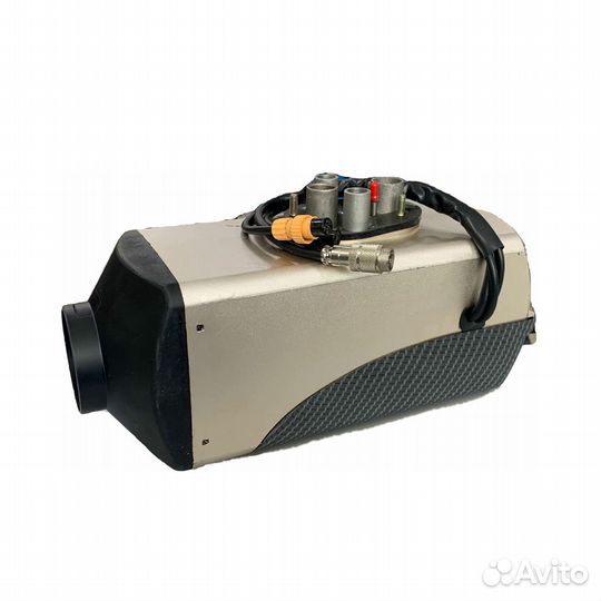 Подогрев салона и двигателя 