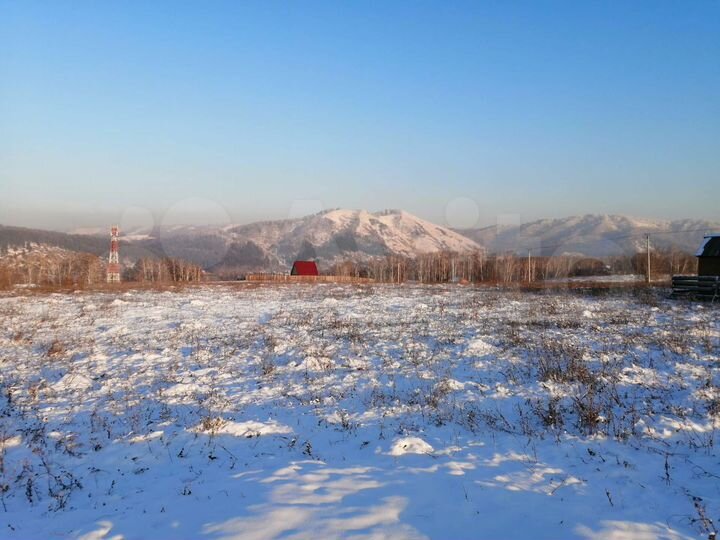 Участок 6 сот. (СНТ, ДНП)