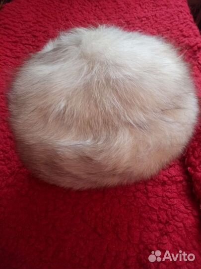 Женская шапка