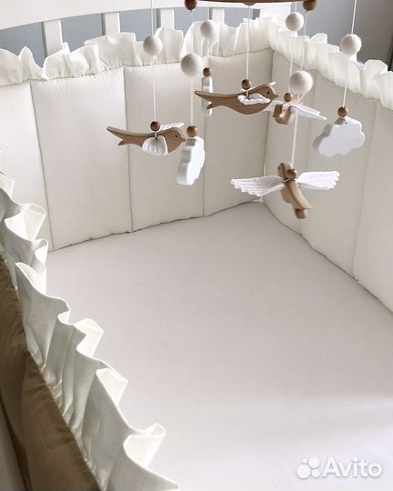 Бортики-заборчики