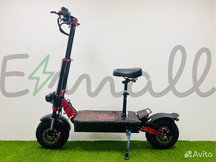 Электросамокат