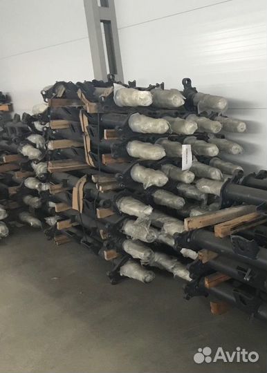 Л1 балка оси Арт:422 (сзап, Нефаз, Автомастер)