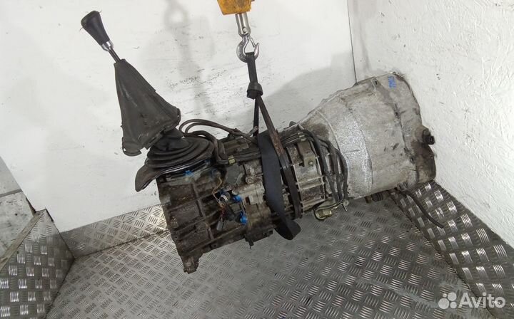 МКПП Nissan Pathfinder (04-13 года) R51