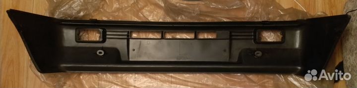 Бампер передний ока